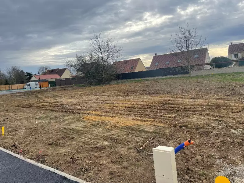 Maison neuve, 150 m² - Attainville (95570)