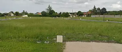 Terrain à bâtir, 540 m²