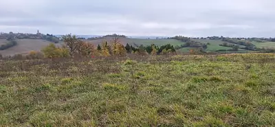 Terrain à bâtir, 1 700 m²