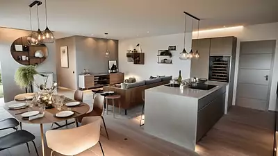 Maison neuve, 76 m²