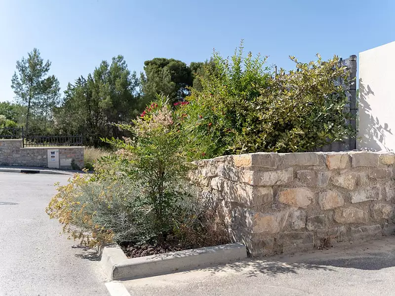 Terrain à bâtir, 450 m² - Gigean (34770)