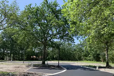 Terrain à bâtir, 1 121 m²