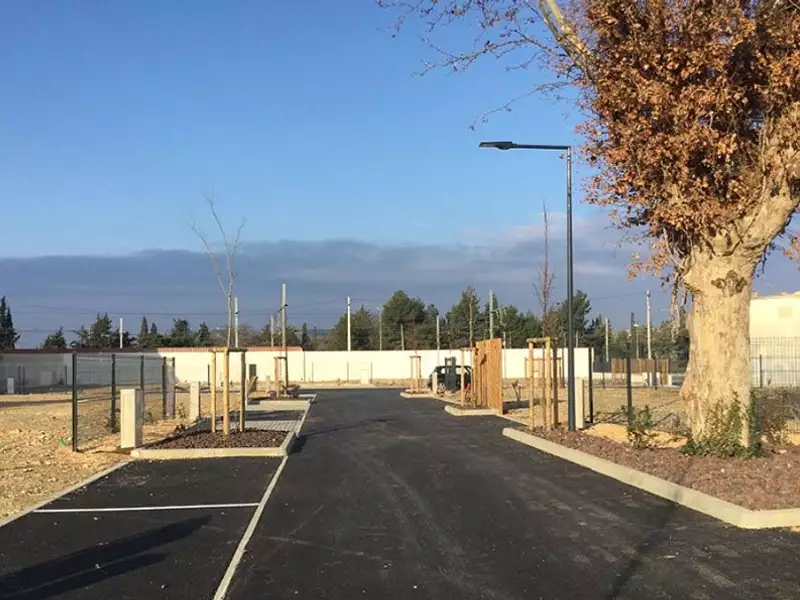 Terrain à bâtir, 205 m² - Narbonne (11100)