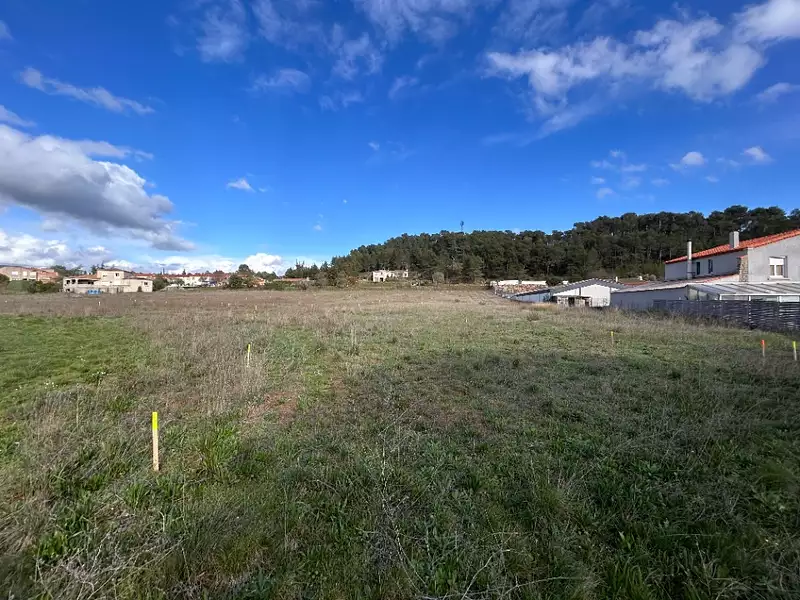 Maison neuve, 109 m² - Villeneuve-Minervois (11160)