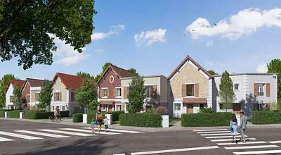 Les Cottages - Coeur de ville