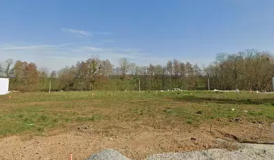 Terrain à bâtir, 589 m²