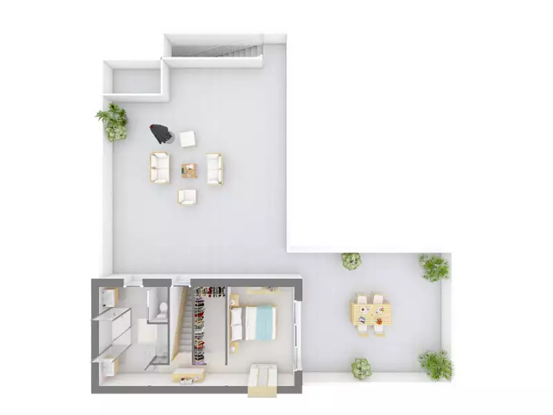 Maison neuve, 150 m² - Saint-Gély-du-Fesc (34980)