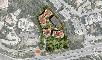 Les Jardins d'Elia
