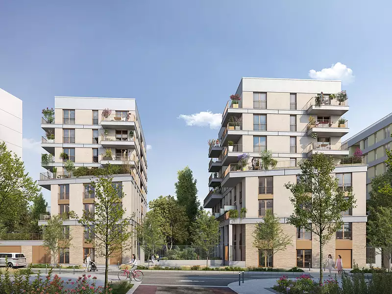 LEXINGTON - Nanterre (92000)