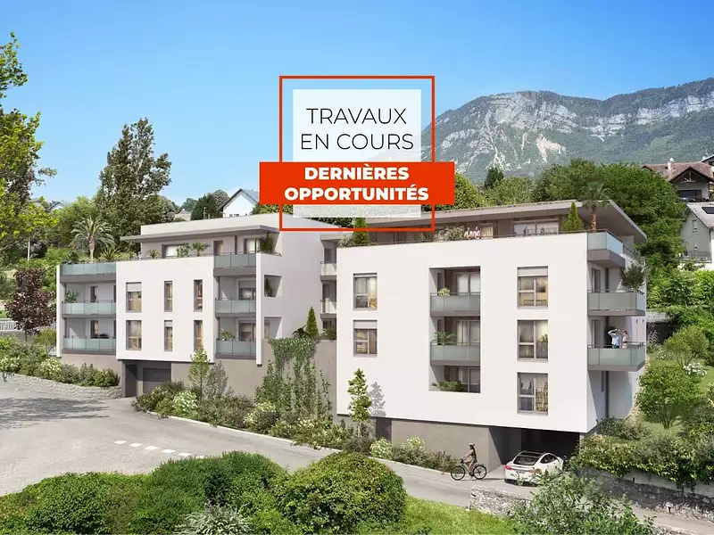 VILLA ALBA - Aix-les-Bains (73100)