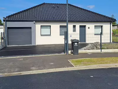 Maison neuve, 114,35 m²