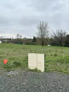 Terrain à bâtir, 412 m²