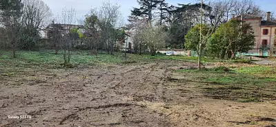 Terrain à bâtir, 504 m²