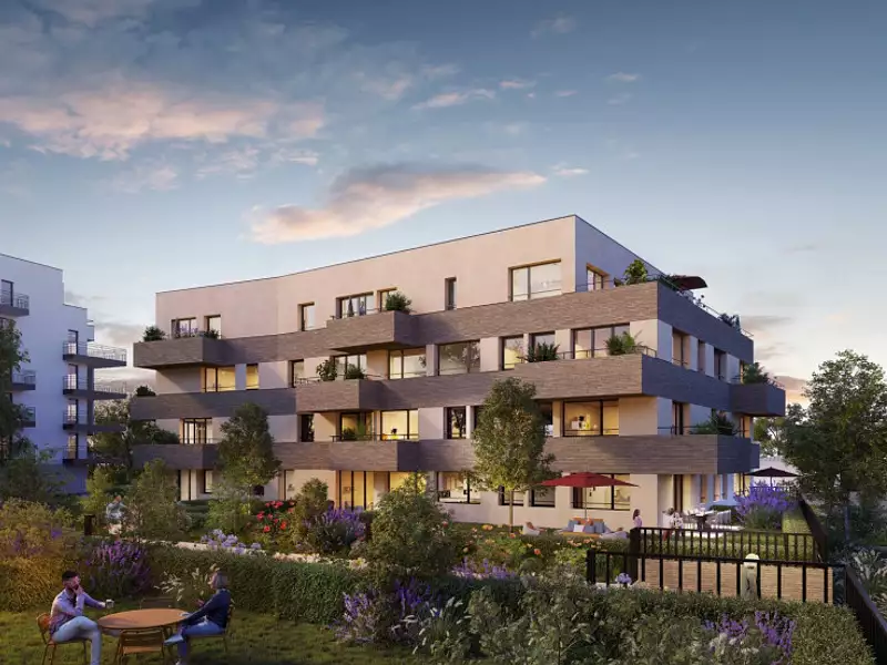 Reflets - Lagny-sur-Marne (77400)