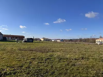 Terrain à bâtir, 1 427 m²