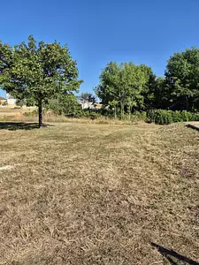 Terrain à bâtir, 807 m²