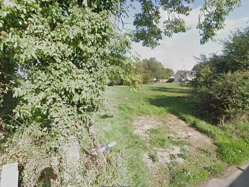 Terrain à bâtir, 3 725 m² - La Noë-Poulain (27560)