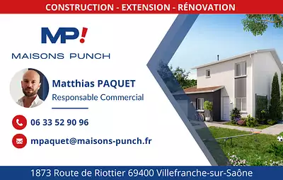 Maison neuve, 94 m²