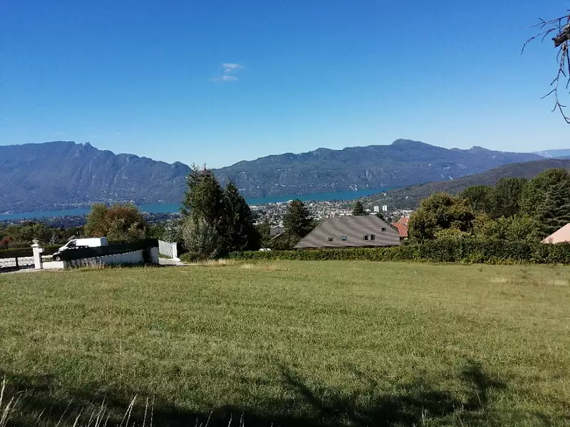 Terrain à bâtir, 500 m² - Pugny-Chatenod (73100)