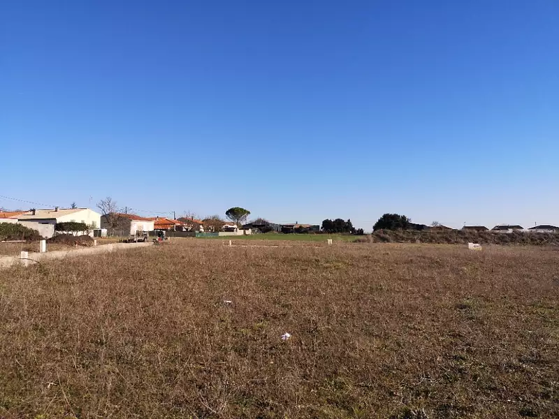 Maison neuve, 85 m² - Semussac (17120)