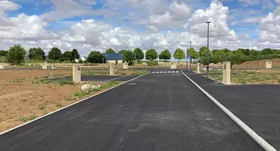 Terrain à bâtir, 515 m²