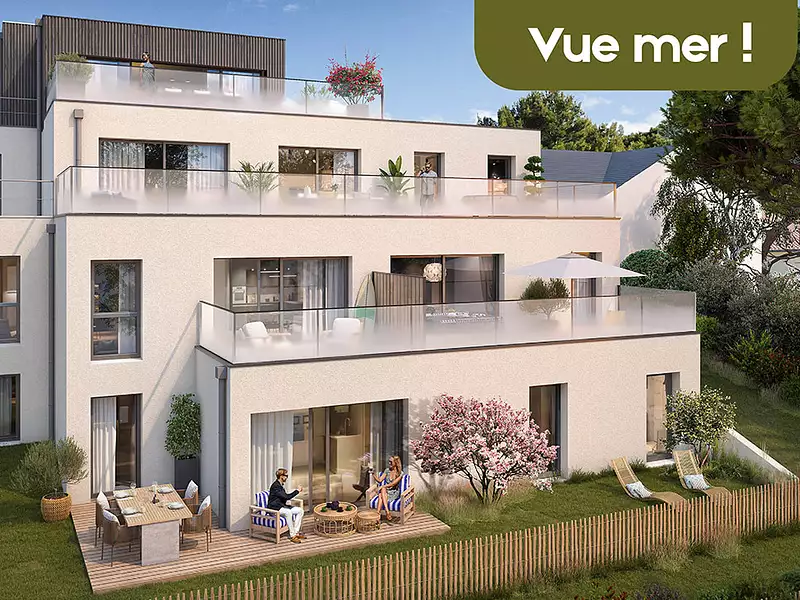 Villa Blanche - Pornichet (44380)