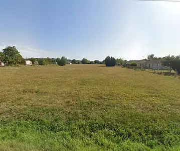 Terrain à bâtir, 700 m²