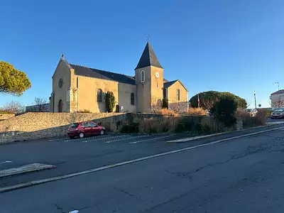 Terrain à bâtir, 426 m²