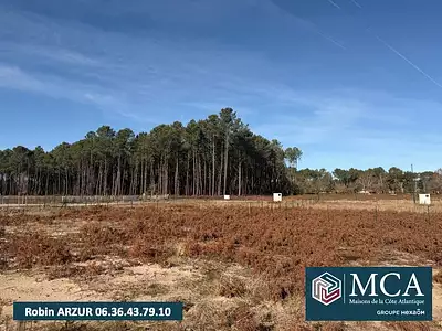 Maison neuve, 60 m²