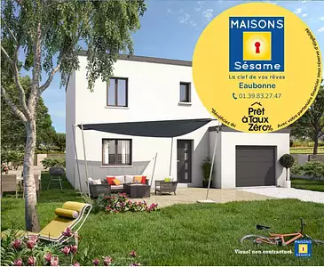 Terrain à bâtir, 230 m²