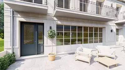 Maison neuve, 290 m²