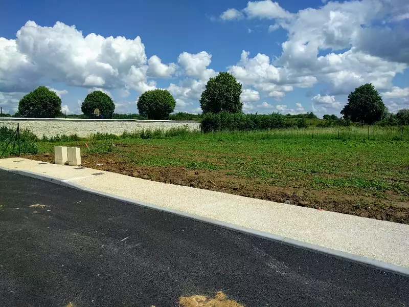 Maison neuve, 155 m² - Claye-Souilly (77410)
