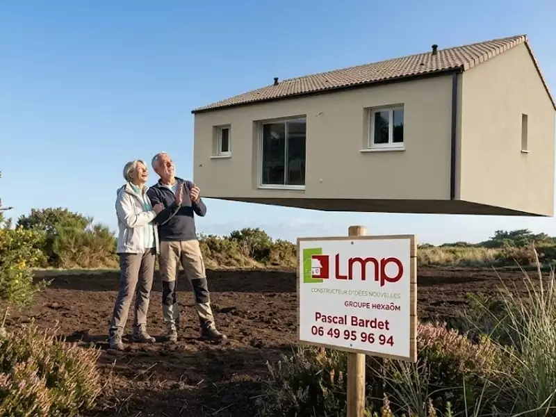 Terrain à bâtir, 331 m² - Château-d'Olonne (85180)