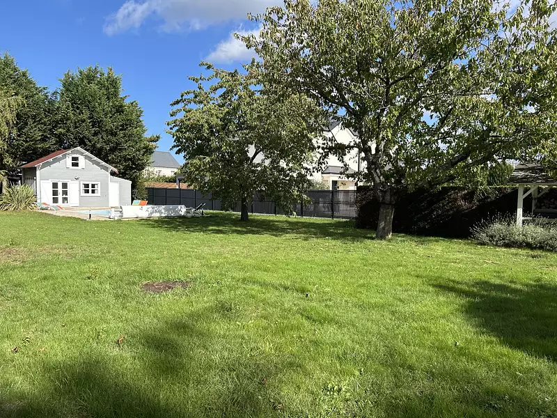 Terrain à bâtir, 860 m² - Saint-Denis-en-Val (45560)