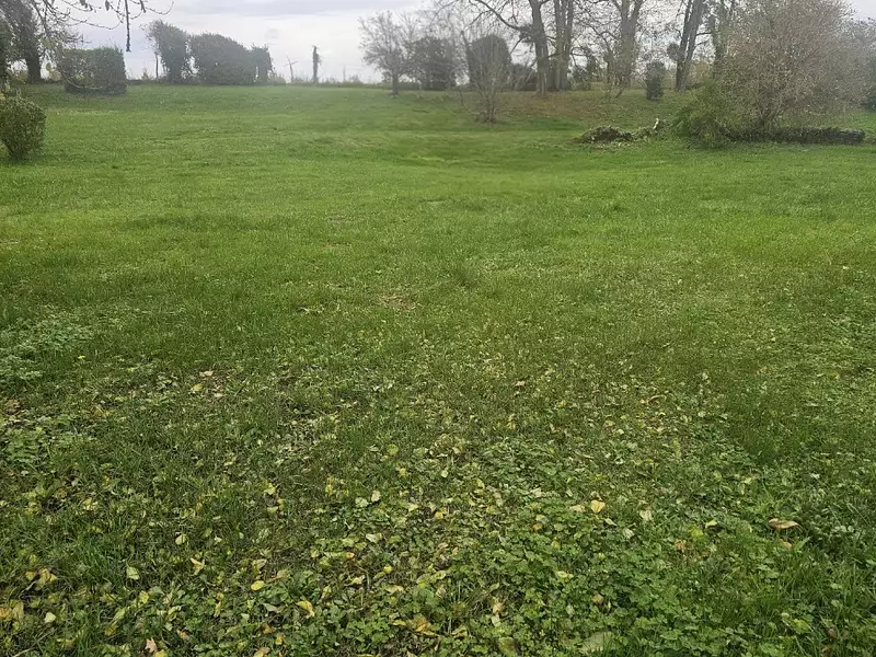 Terrain à bâtir, 700 m² - Langon (33210)