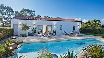 Maison neuve, 84 m²