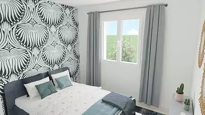 Maison neuve, 64 m²