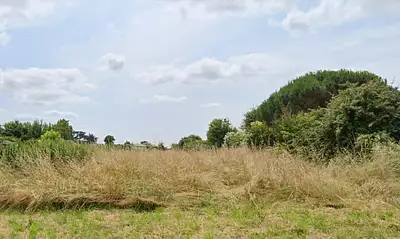 Terrain à bâtir, 1 670 m²