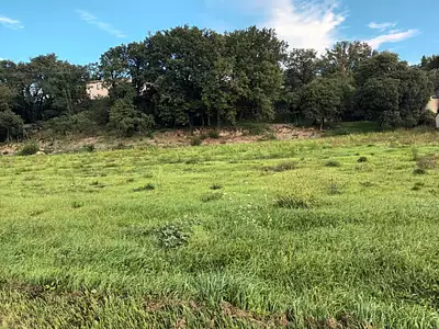 Terrain à bâtir, 191 m²