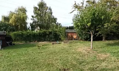 Terrain à bâtir, 498 m²