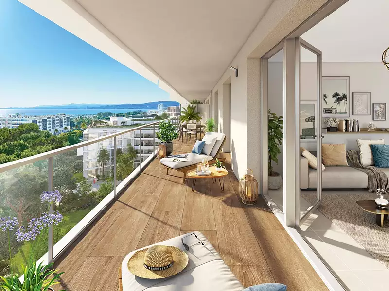 SEASIDE VIEW - Saint-Laurent-du-Var (06700)