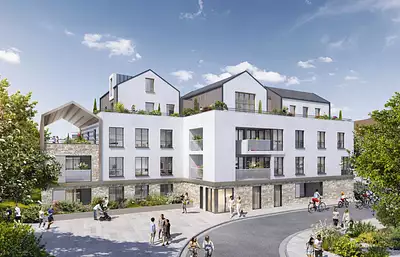 Terrasses de l'Odyssée