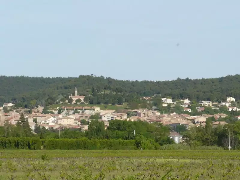 Maison neuve, 78 m² - Laudun-l'Ardoise (30290)