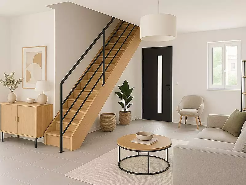 Maison neuve, 128 m² - Montlhéry (91310)