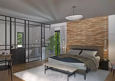 Maison neuve, 180 m²