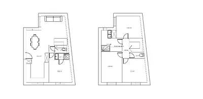 Maison neuve, 90 m²
