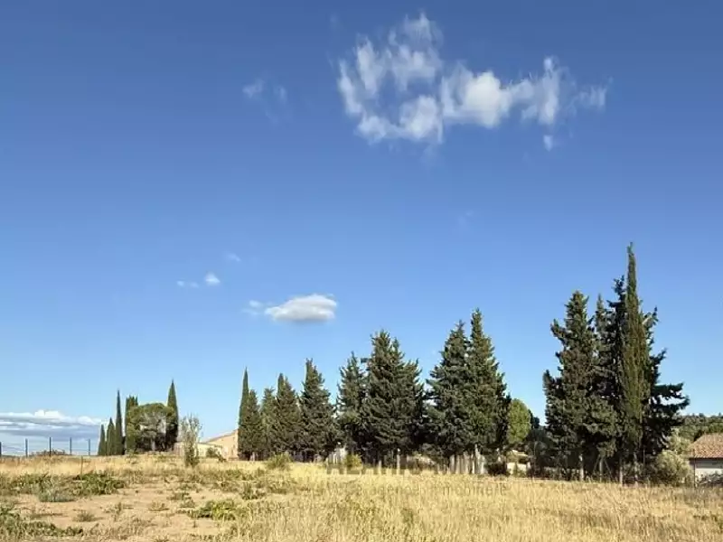 Terrain à bâtir, 1 700 m² - Escales (11200)