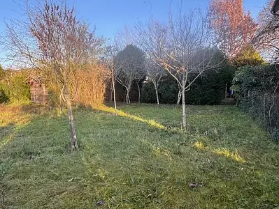 Terrain à bâtir, 798 m²