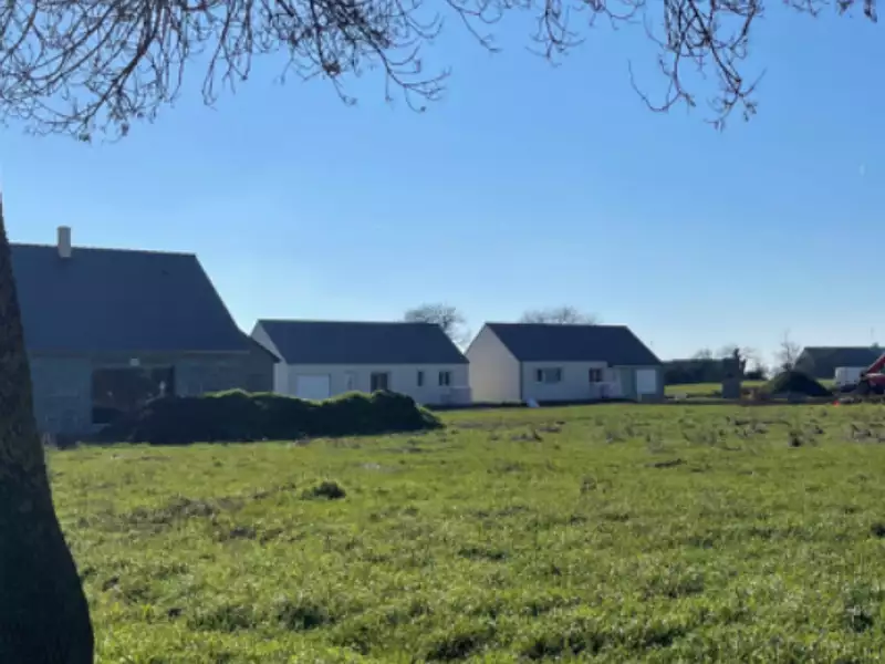 Maison neuve, 95 m² - Candé (49440)