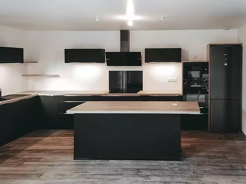 Maison neuve, 122,52 m² - Attainville (95570)